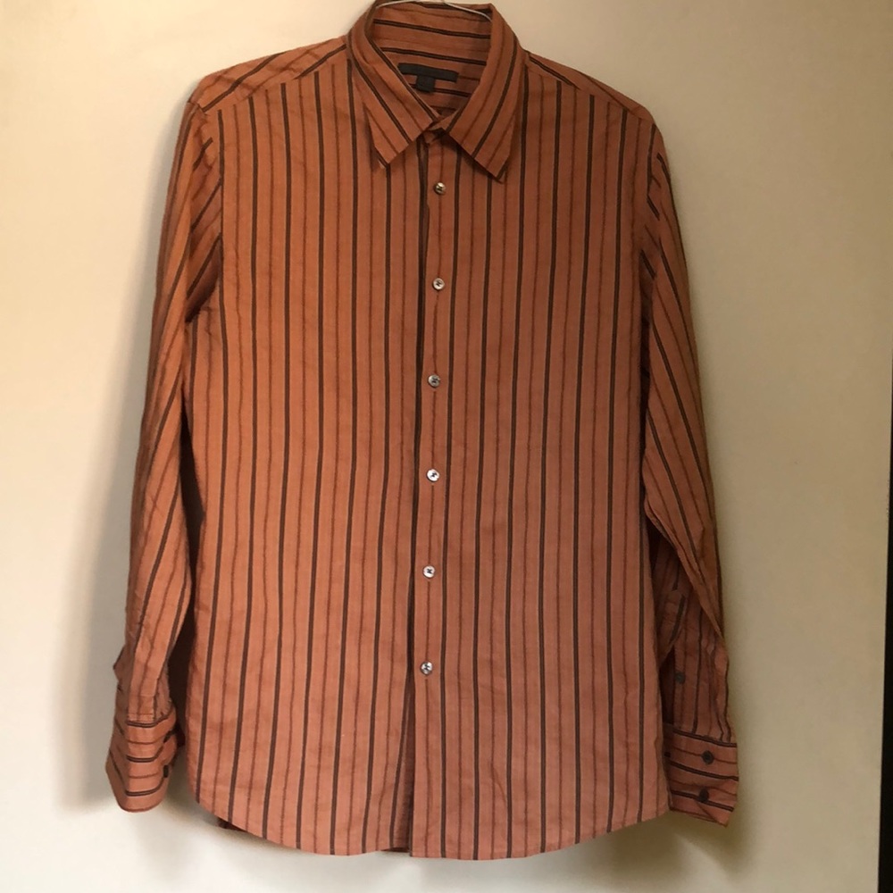 John Varvatos men’s cotton shirt, XL